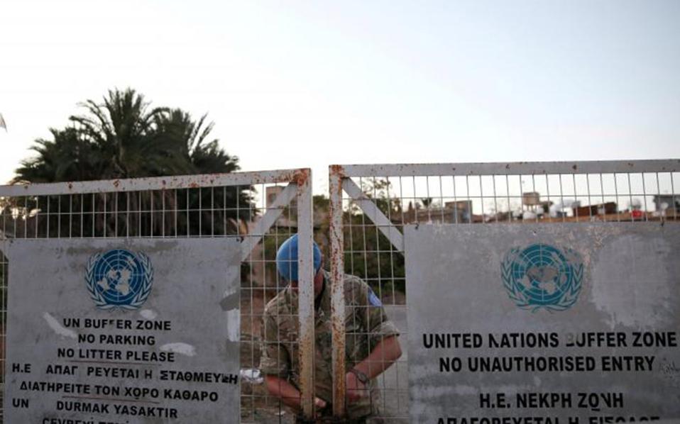 Tensions rise over 1964 Cyprus bombing anniversary celebration