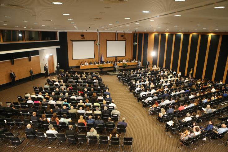 Overseas Cypriots flock to Nicosia for 19th World Conference