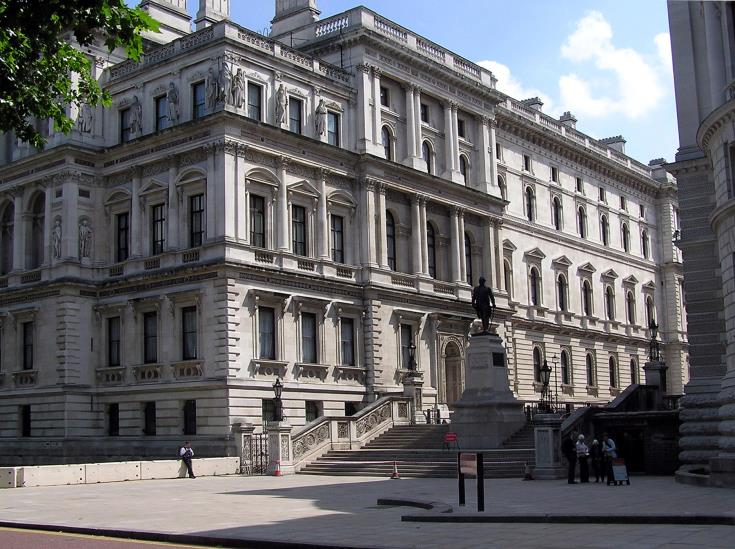 UK repeats position on Cyprus guarantees