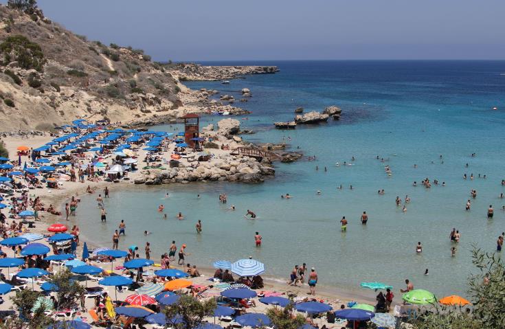 Tourist arrivals in Cyprus expected to reach 3.5 million this year, says ACTA