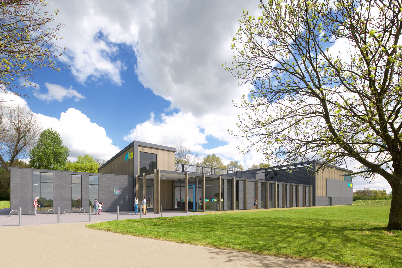 Barnet Council New state-of-the-art Youth Zone