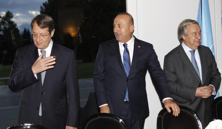 No progress can be achieved towards a solution, given Turkey’s demands, Cyprus President stresses