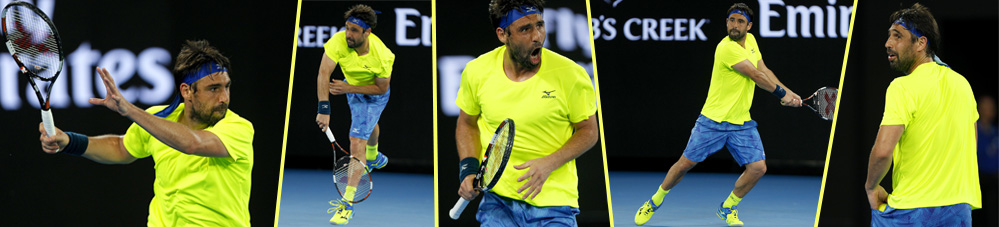 Marcos Baghdatis Looks Ahead To Washington After Atlanta Defeat