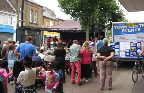 Broxbourne Council has announced that 2018 will be a special Year of Community with the aim of bringing all people together as one.