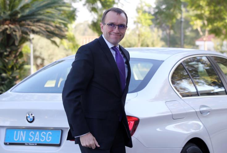 The Cyprus situation is complicated, Eide says