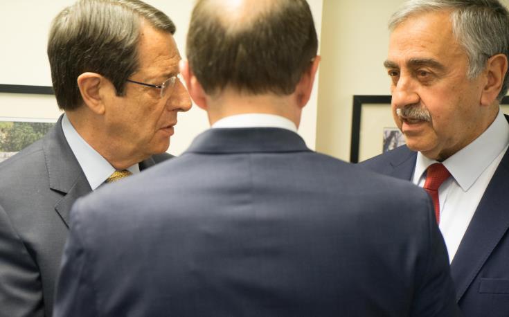 Cypriot President makes strict demarche over Eide’s public comments