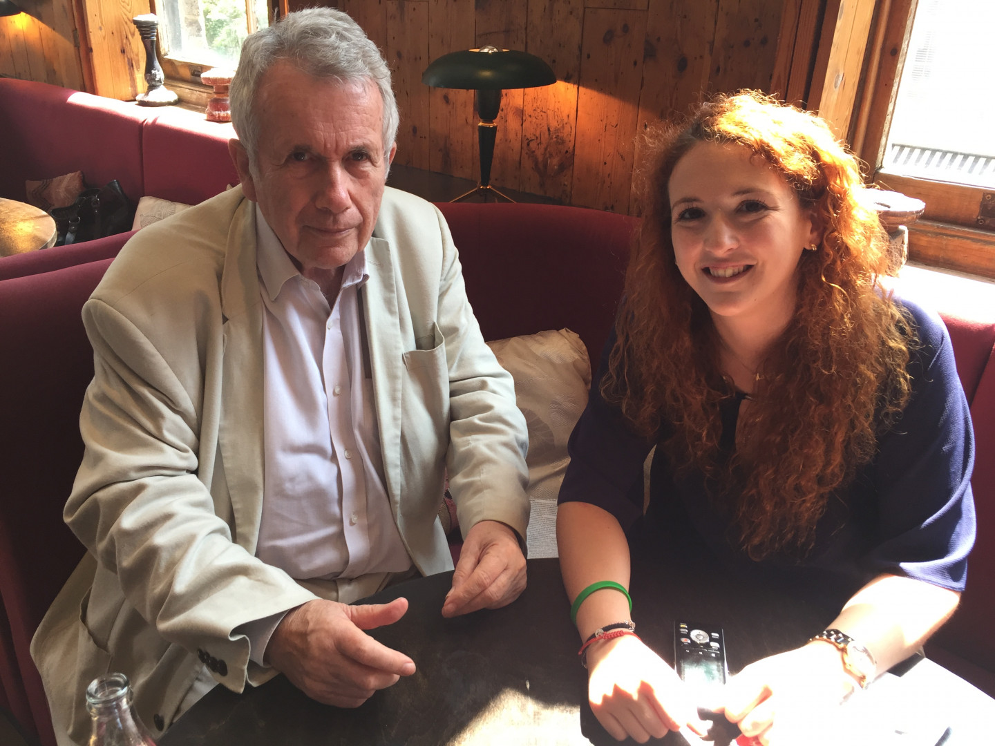Martin Bell on Britain’s “unworkable policy” in Cyprus