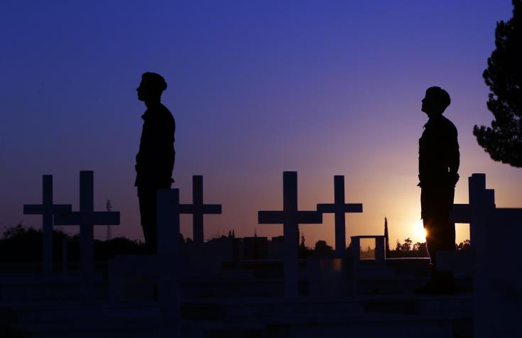 Cyprus marks 43 years since the Turkish invasion