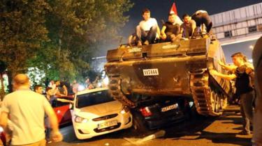 Turkey dismisses thousands a year after coup attempt