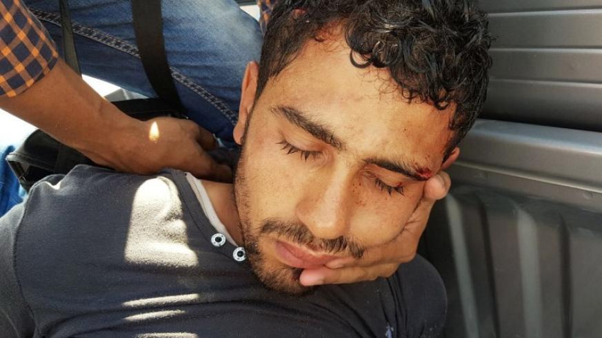 Two German tourists stabbed to death on Egyptian beach