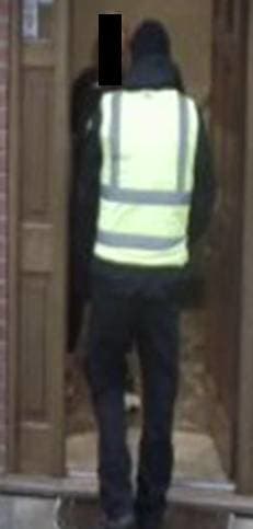 Appeal after violent burglary in East Barnet