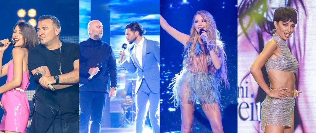 MAD Video Music Awards 2017 in Greece