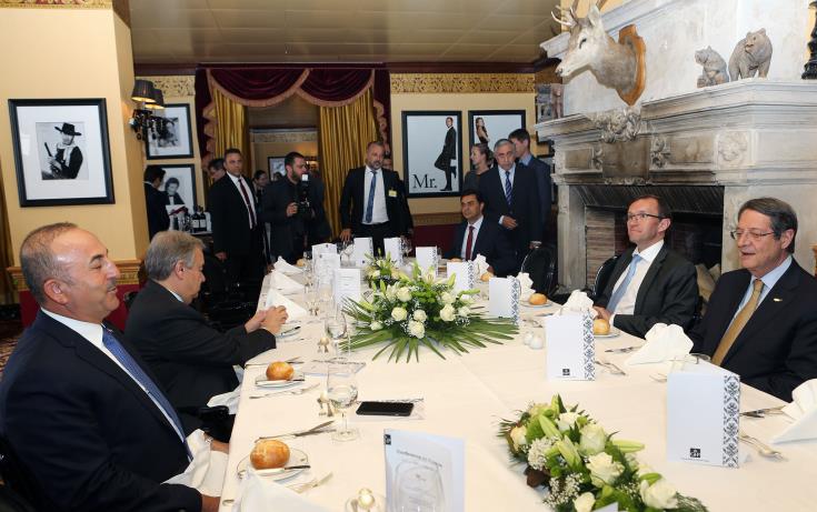 US “disappointed” over lack of agreement in Crans-Montana Cyprus talks
