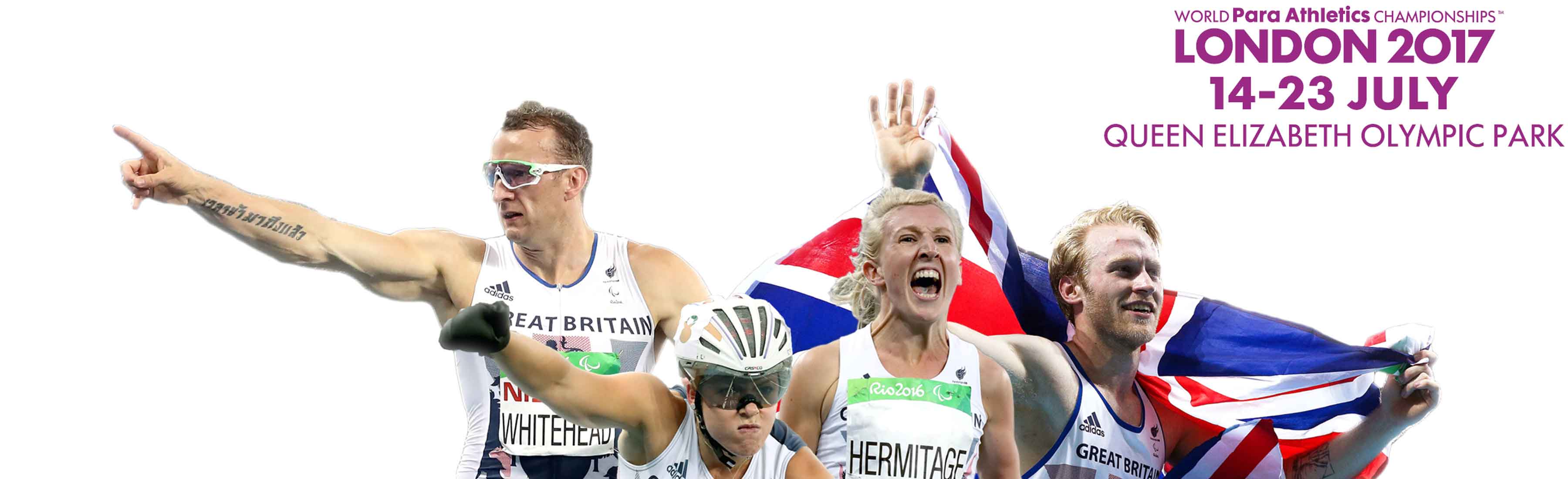 Enfield Council signs up for discounted IPC World Para Athletics Championship ticket deal