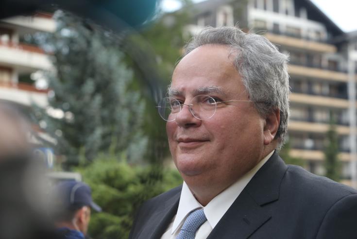 Turkey’s intervention rights in Cyprus could not be accepted, says Greek FM
