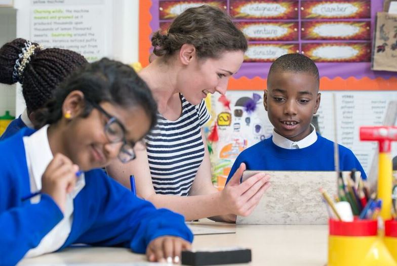 Haringey Willow Primary School wows inspectors