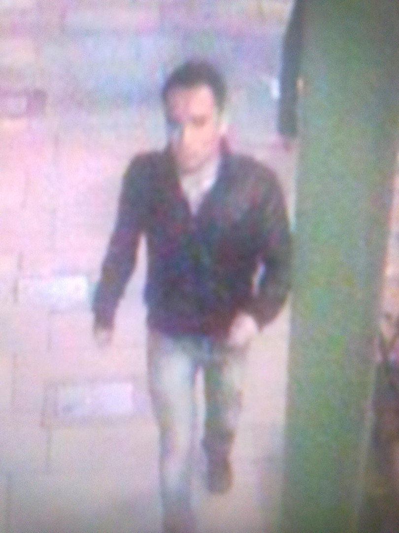 Man sexually assaults another man asleep on tube train