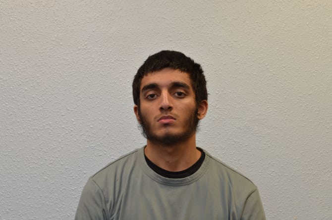Teenager jailed 15 years for nail bomb plot