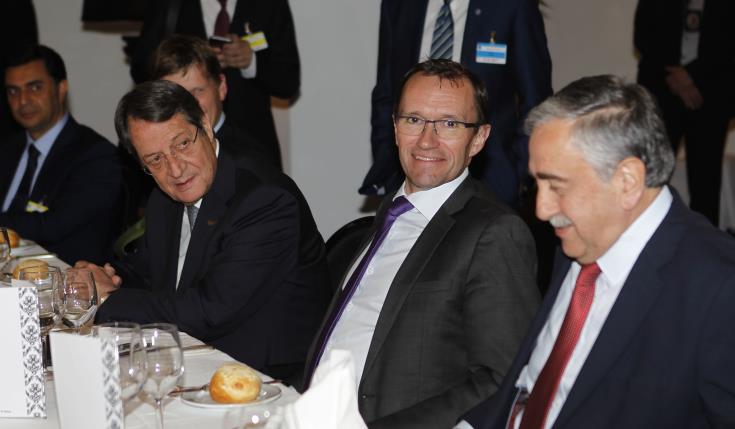 No results so far on security and guarantees in Cyprus talks, sources say