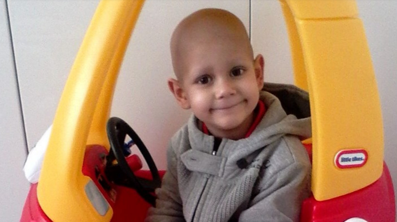 We need your help to save Evangelos