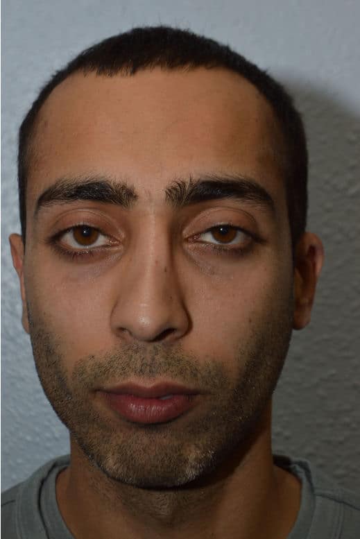 Haringey Man jailed for seven years for firearms offences