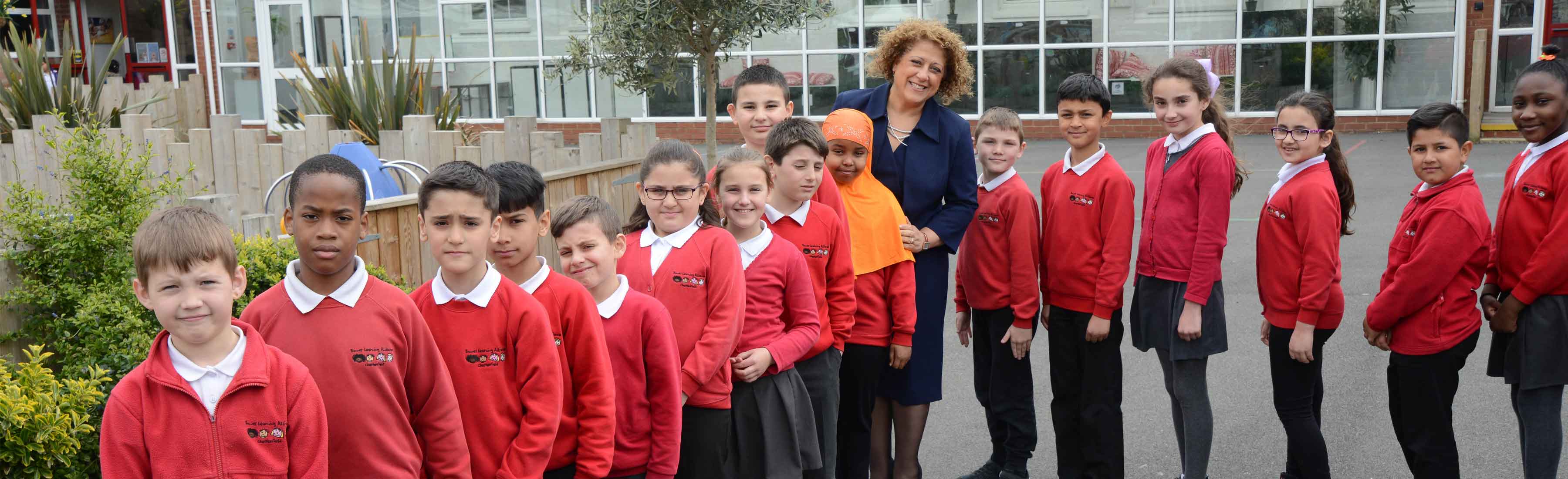 Enfield Council: Straight from the Heart