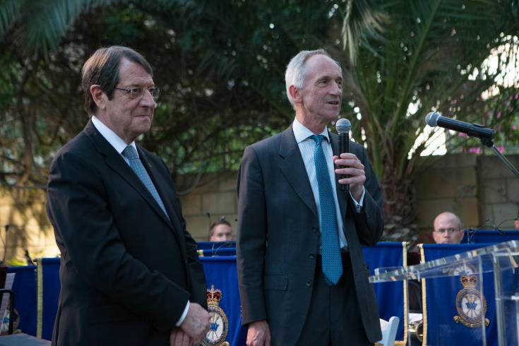 President: Progress in Cyprus security chapter could lead to sound prospects for bridging differences in UN talks