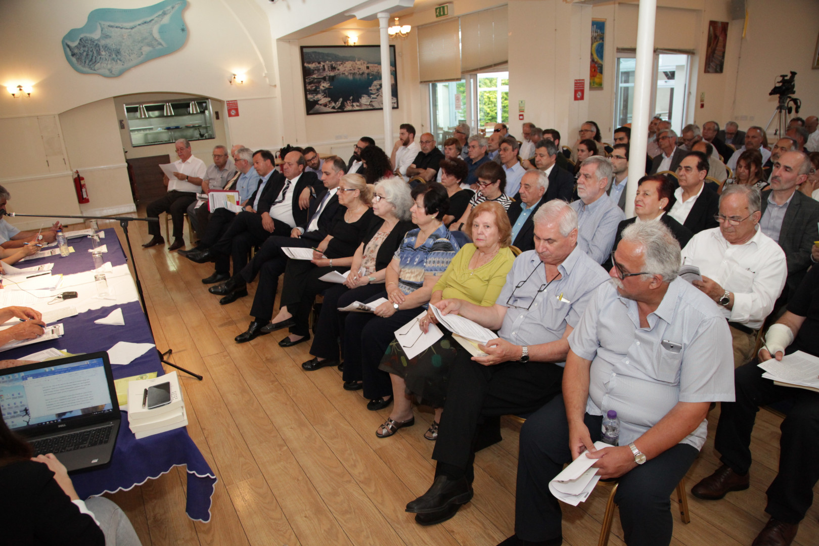 Federation Electoral AGM 2017 –