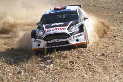 Qatar’s Nasser Al Attiyah wins Cyprus Rally 2017
