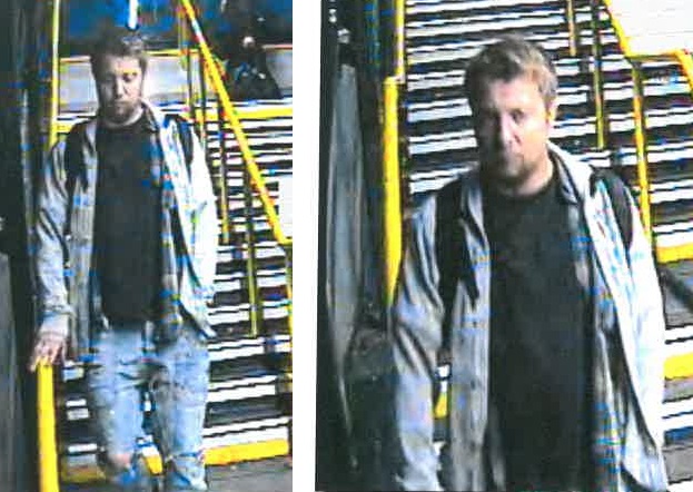 Man sought after multiple exposure incidents on London Underground