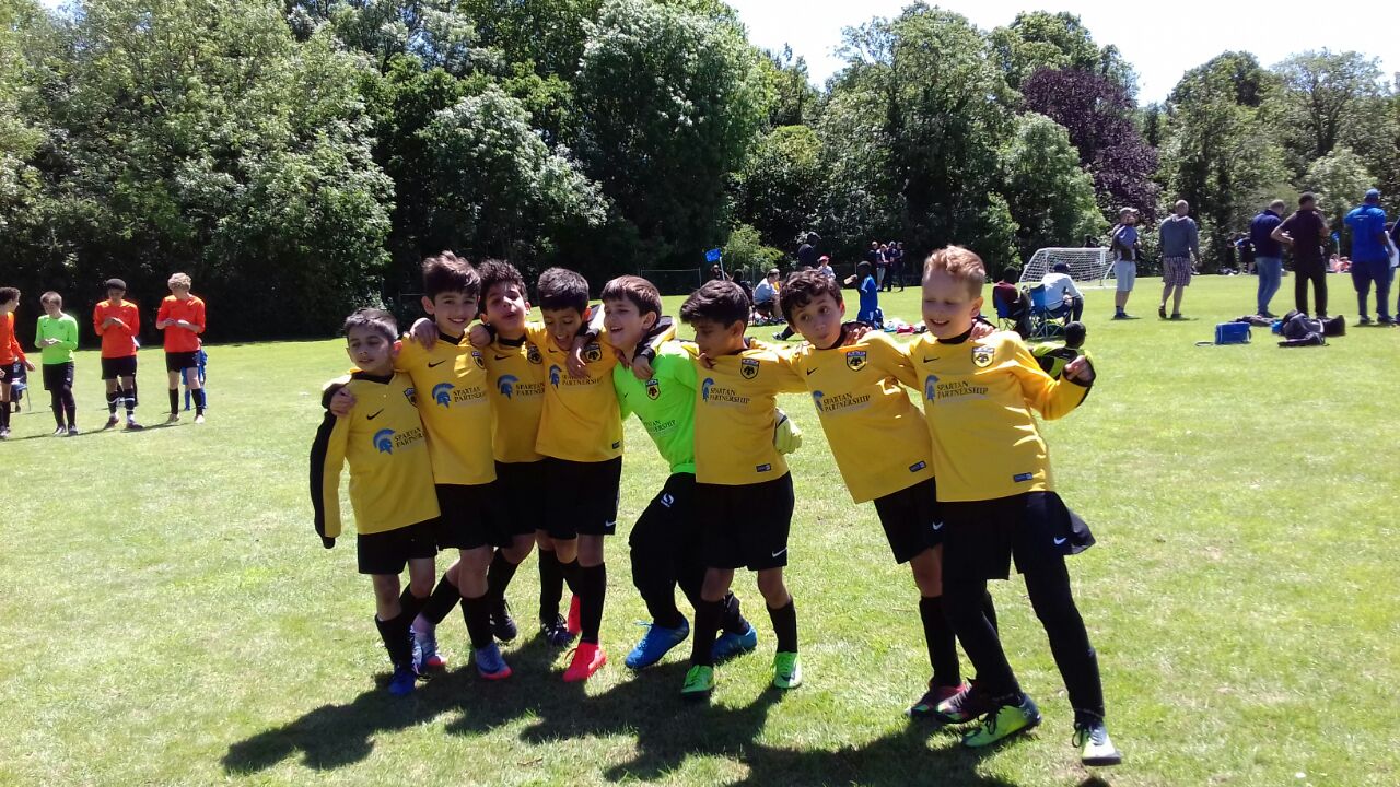 AEK Youth U8