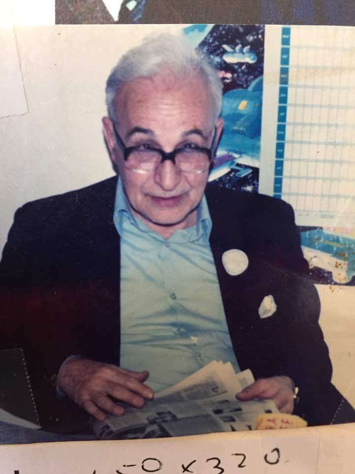London Cypriot community mourn the loss of popular Dimitri Kyriakou
