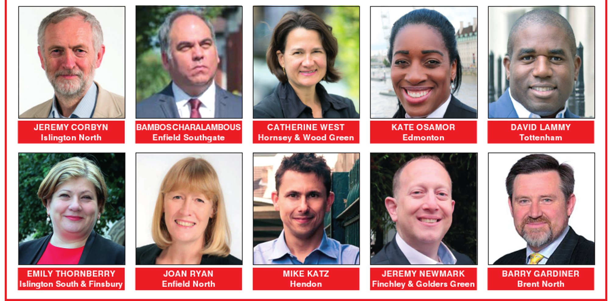 Vote Labour!
