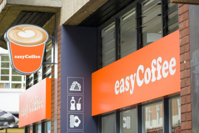 easyJet founder opens new coffee store in Hastings