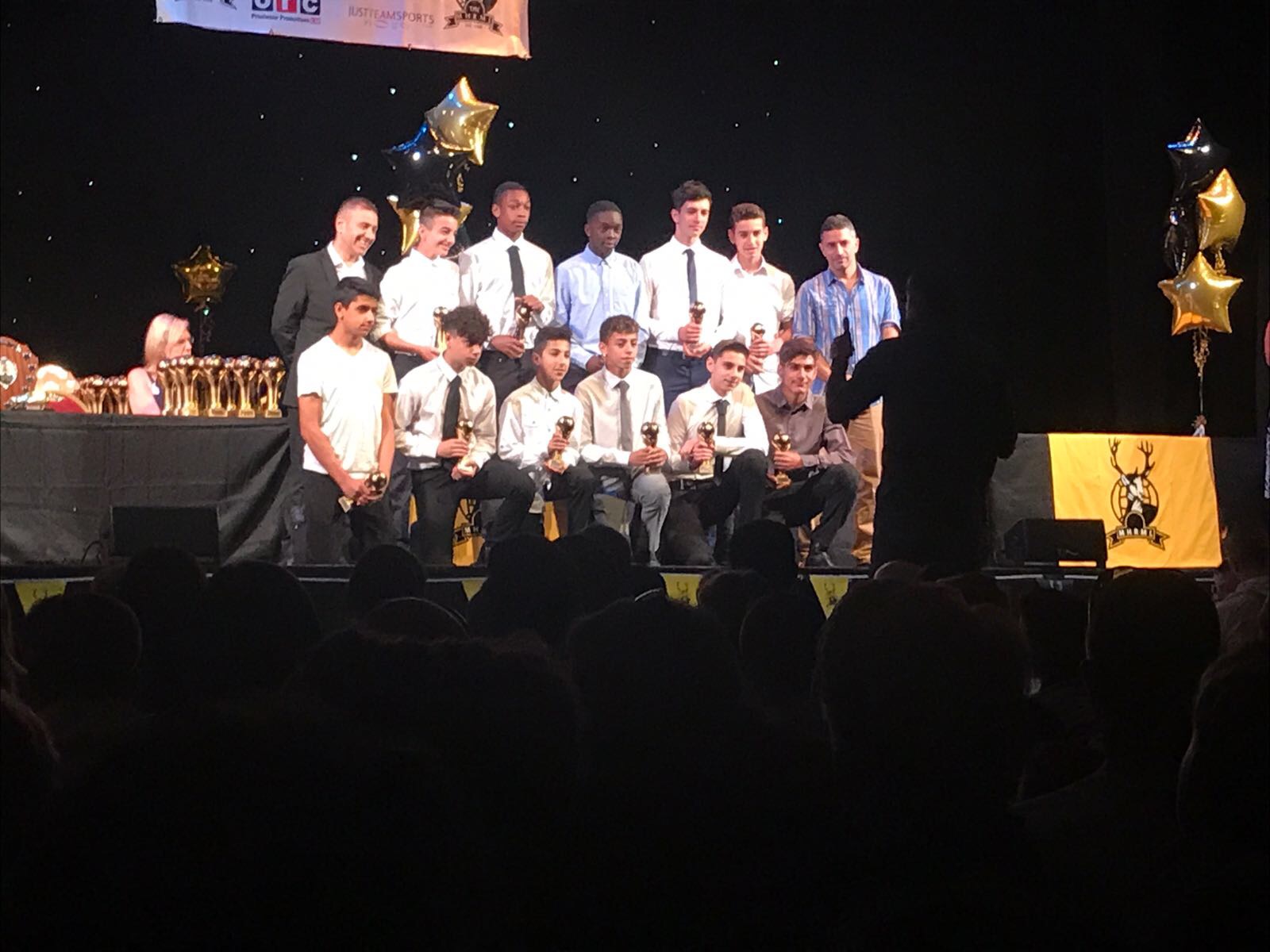 Awards for Omonia Youth FC