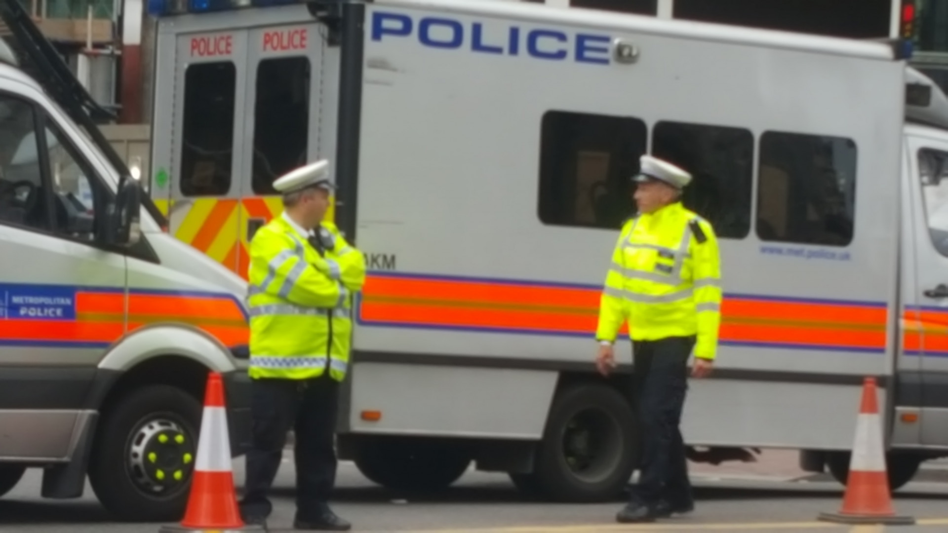 A Greek among the London Bridge terrorist attack injured