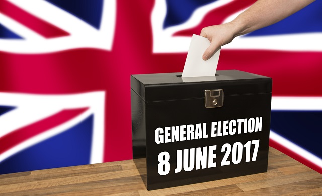 General election 2017: Voters to go to the polls