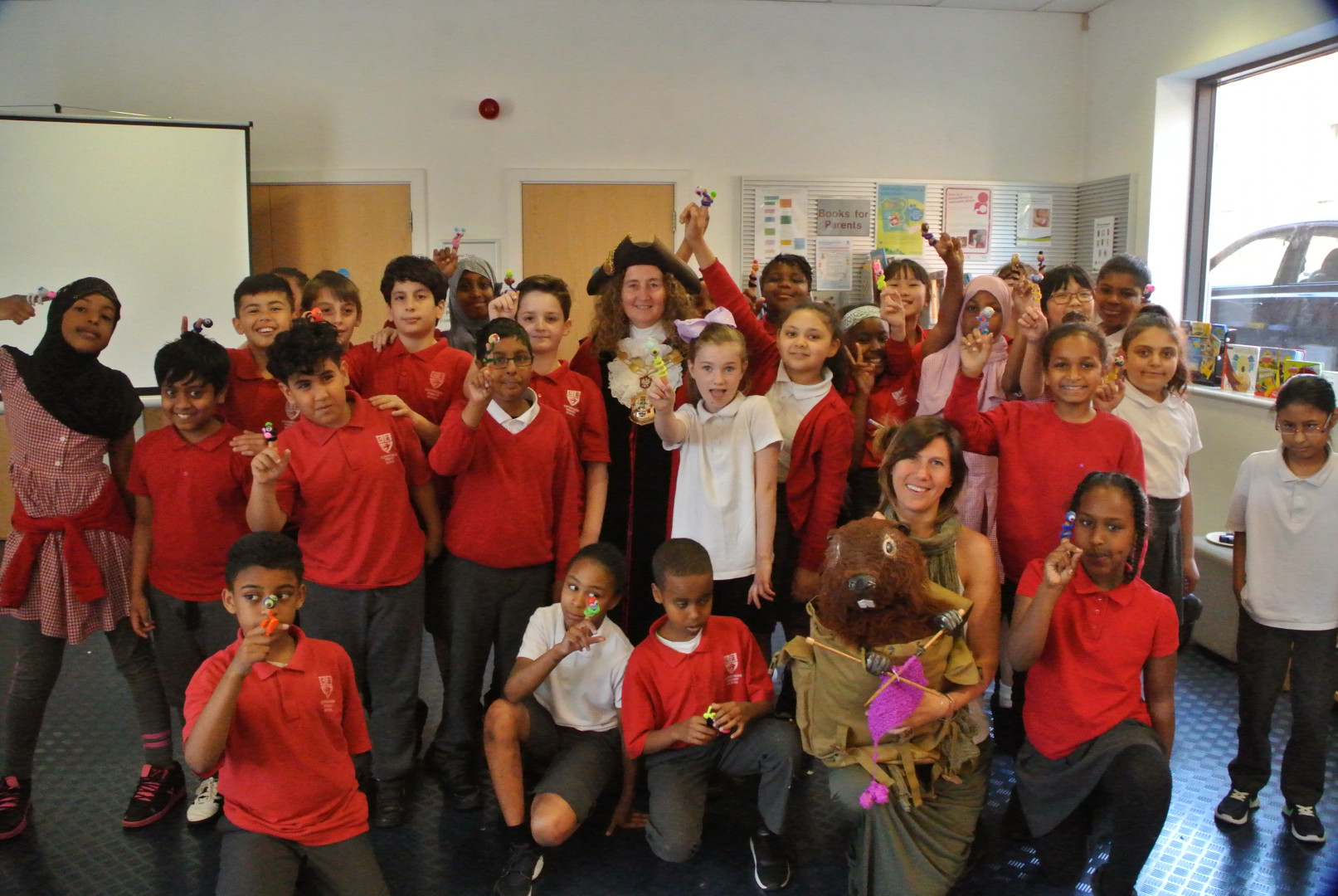 The Islington Great Snark Hunt: poetry inspires young adventurers