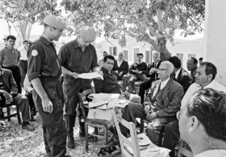 The Turkish side has never honoured the agreement on enclaved Cypriots, Nicosia tells the UN