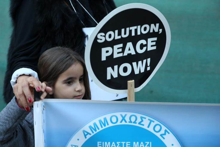 Bicommunal peace movement calls on leaders to go forward with the Cyprus talks