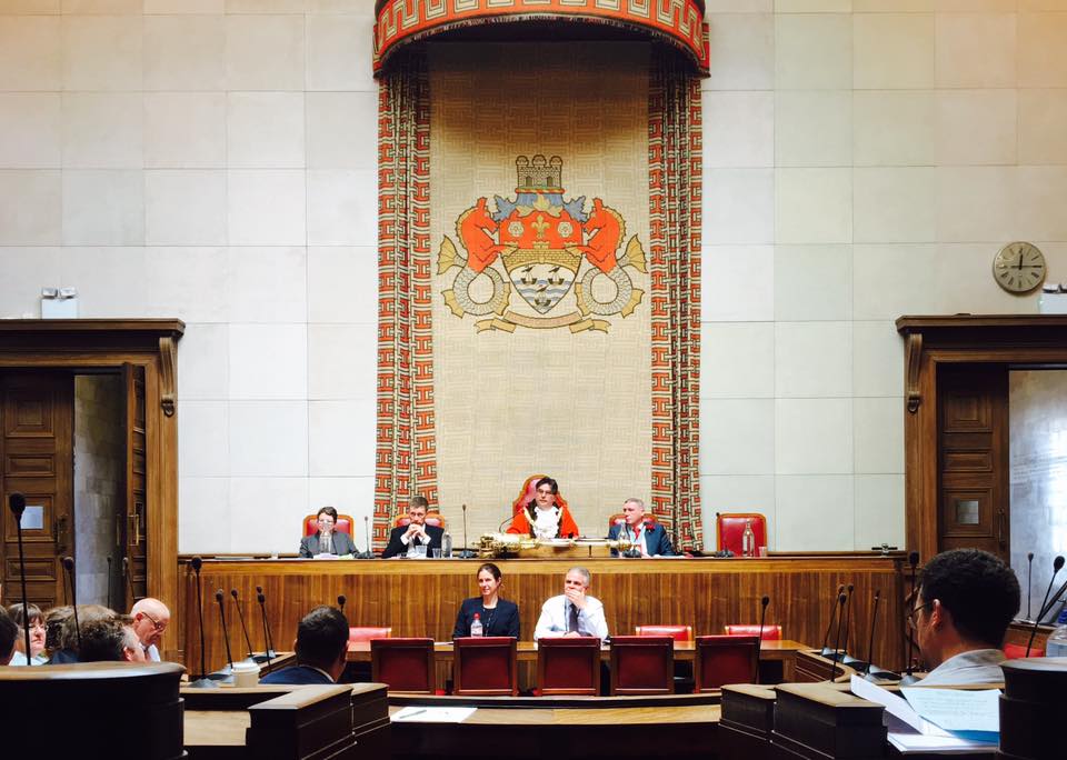 One of our own UK Cypriot Cllr George Pippas elected Mayor of Cambridge