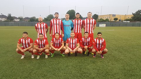 New Salamis continue their winning run