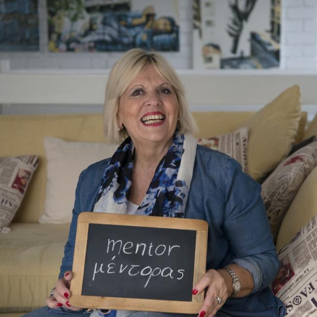 Australian Cypriot Founder of the Food For Thought Network founder to feature in libraries story maker celebration