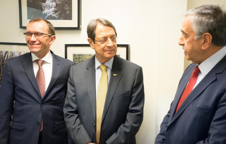 UN hopes guarantor powers will continue to support Cyprus settlement