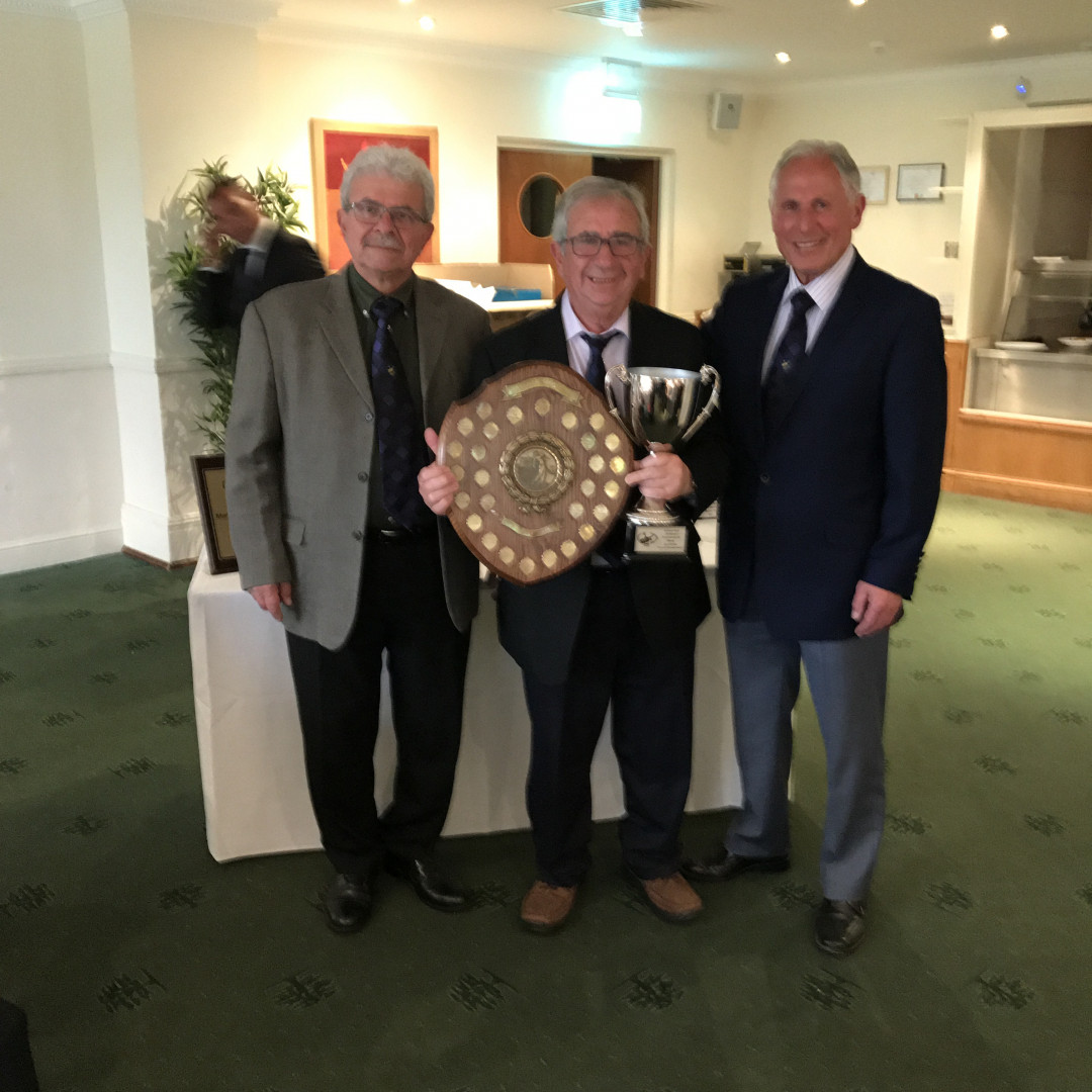 Cypriot Golf Society Challenge Shield