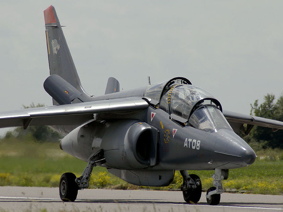 Cyprus a possible German aircraft relocation base