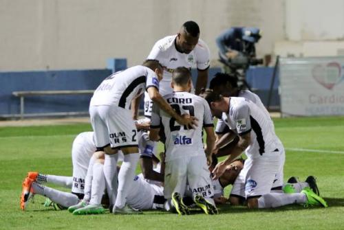 Doxa thrash Ethnikos to avoid relegation
