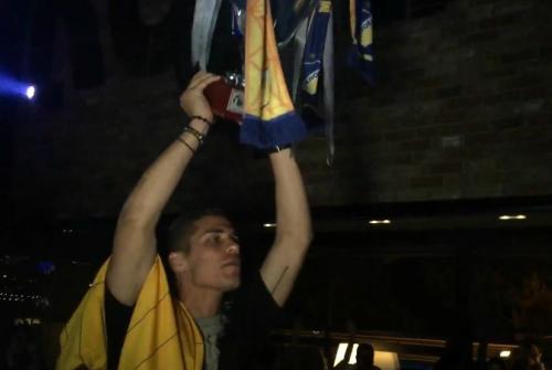 Apoel win title