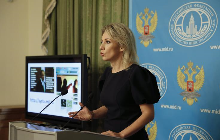 Russian FM says disagreements on history should not prevent compromises in Cyprus talks