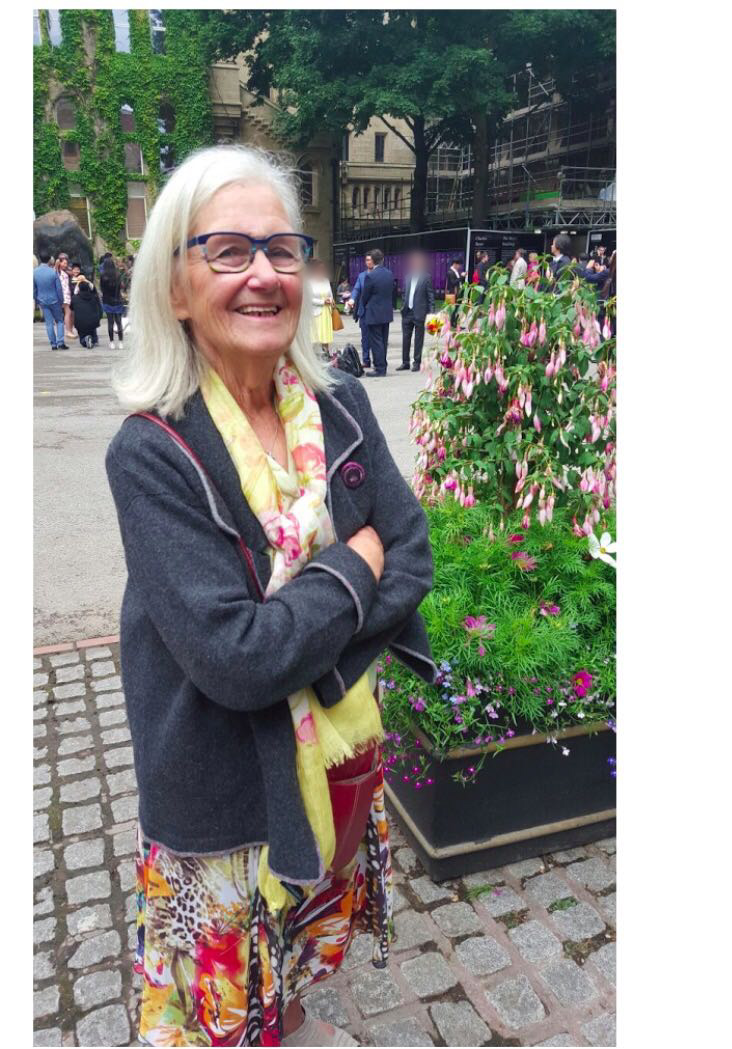 Elderly woman murdered in Barnet